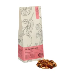 Aardbei & citrus, Melange voor ijsthee, 75 g