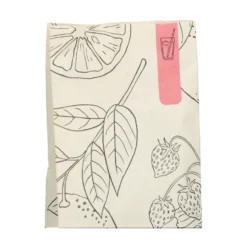 Aardbei & citrus, Melange voor ijsthee, 75 g