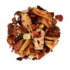 Aardbei hibiscus, biologisch, fruitmelange, zakje 75 gram