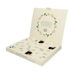 Adventskalender, chocolade, 209 gram