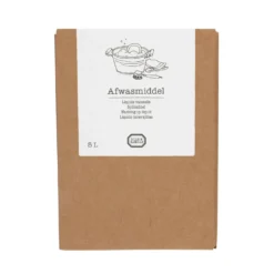 Afwasmiddel, bag in box, 5 liter