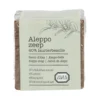 Aleppo-zeep, 60% olijfolie 40% laurierbessenolie, 185 gram