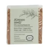 Aleppo-zeep, 95% olijfolie 5% laurierbessenolie, 200 gram