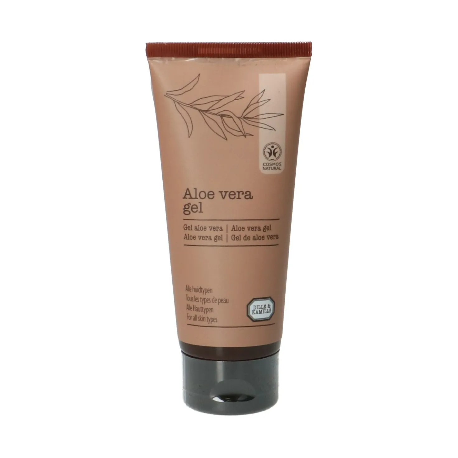 Aloe vera gel, 100 ml