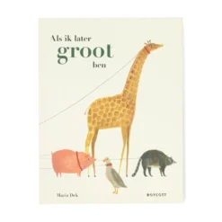 Als ik later groot ben, Maria Dek