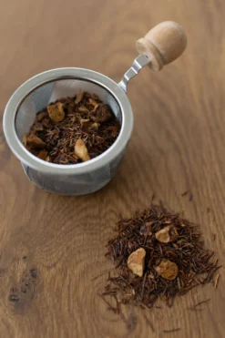 Appel & kaneel, biologisch, rooibos, zakje 75 gram