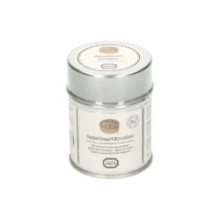 Appeltaartkruiden, biologisch, blikje, 35 g