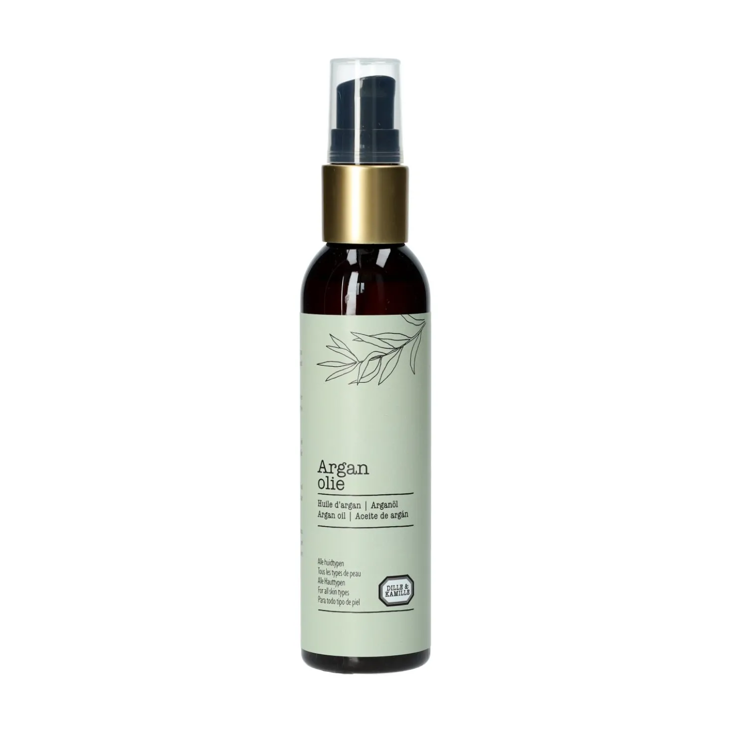 Arganolie, biologisch, 80 ml