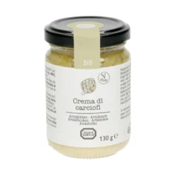 Artisjokkencrème, biologisch, 130 gram