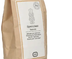 Bakmix speculaas, biologisch, 500 gram