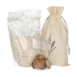 Bakmix vijgenbrood, biologisch, 300 gram