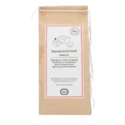 Bakmix voor bananenbrood, biologisch, 469 gram
