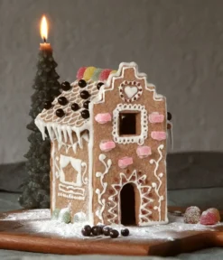 Bakmix voor gingerbread-huis, 500 gram