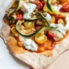 Bakmix voor pizza, biologisch, 500 gram