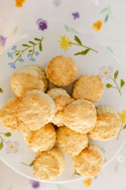 Bakmix voor scones, biologisch, 400 gram