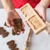 Bakmix voor speculaas, biologisch, 500 gram