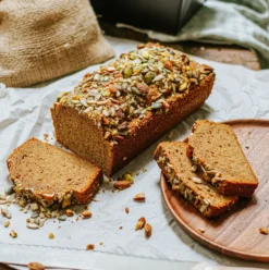 Bakmix voor speculaascake, 350 gram