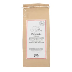 Bakmix voor wortelcake, biologisch, 500 gram