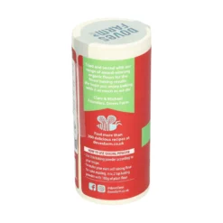 Bakpoeder, biologisch, busje, 130 gram