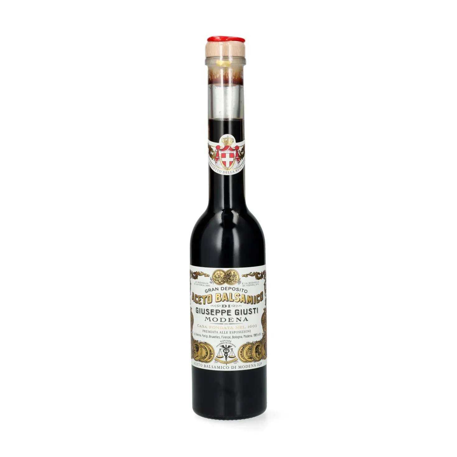 Balsamico azijn, 8 jaar gerijpt, 250 ml
