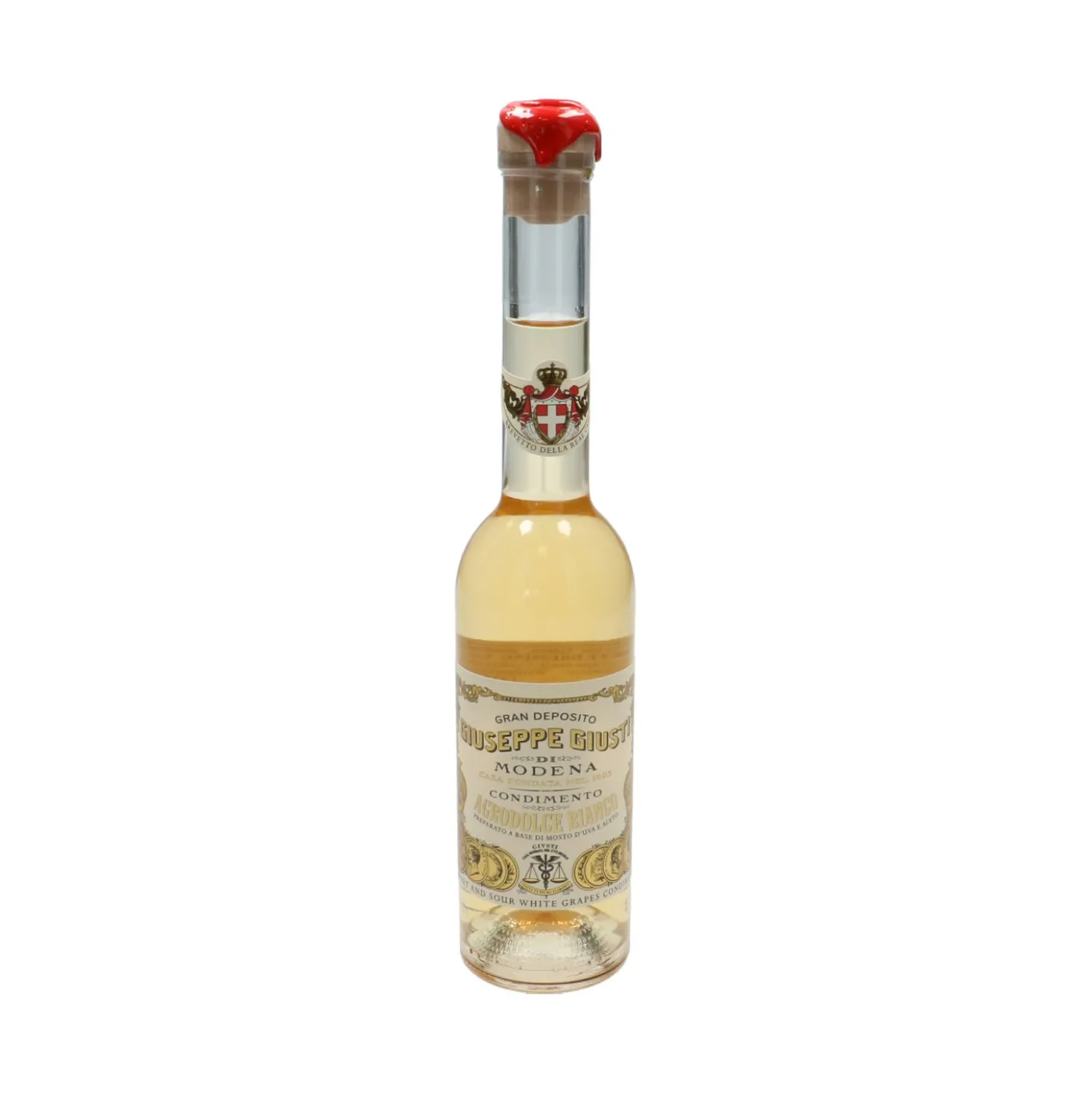 Balsamico azijn, wit, 250 ml