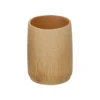 Beker, bamboe