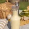 Beugelfles 'Lock-eat', 1 liter