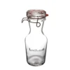 Beugelfles 'Lock-eat', 0.5 liter