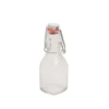 Beugelfles, vierkant, 125 ml