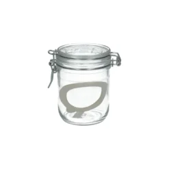 Beugelpot, glas, 0,5 l