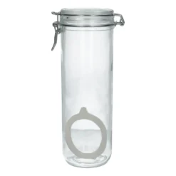 Beugelpot, glas, 1,4 l