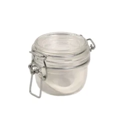 Beugelpotje, rond, inhoud 125 ml