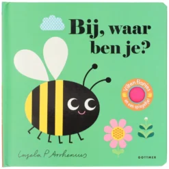 Bij, waar ben je?, Ingela P Arrhenius