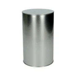 Blik, tin, luchtdicht, 10,8 x 18 cm