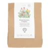 Bloembollenpakket tulpen, biologisch, 15 stuks