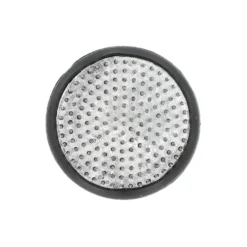 Bloemenprikker kenzan, metaal en rubber, Ø 6 cm