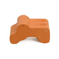 Bloempotdrager, terracotta