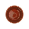 Bloempot 'Mara', aardewerk, terracotta Ø 13
