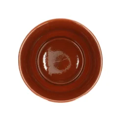 Bloempot 'Mara', aardewerk, terracotta Ø 24