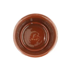 Bloempot 'Prado', aardewerk, terracotta Ø 14
