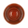 Bloempot 'Prado', aardewerk, terracotta Ø 21