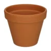 Bloempot, terracotta, Ø 13 cm