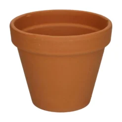 Bloempot, terracotta, Ø 13 cm