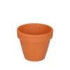 Bloempot, terracotta, Ø 8,3 cm