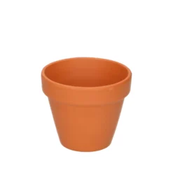 Bloempot, terracotta, Ø 8,3 cm