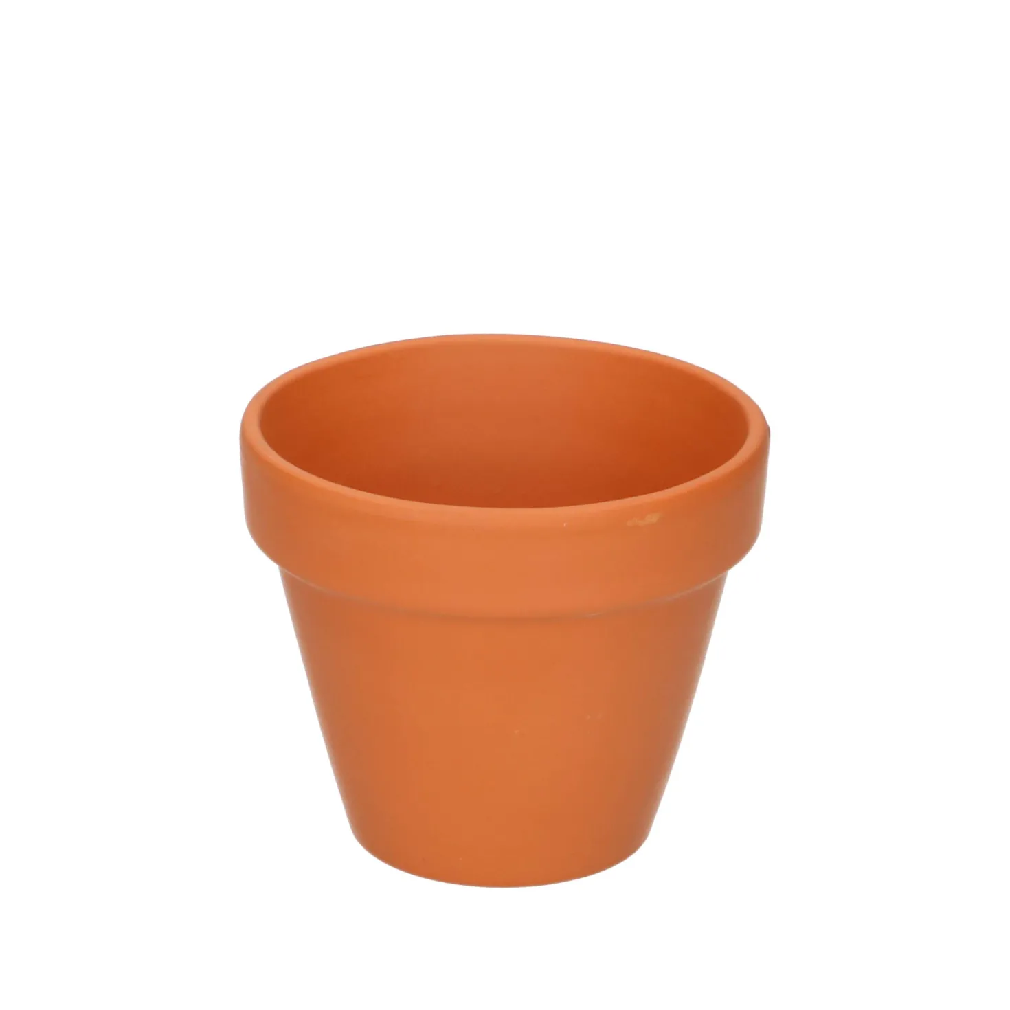 Bloempot, terracotta, Ø 8,3 cm