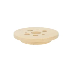 Bloemverdeler, rubberhout, Ø6,5 cm