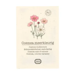 Bloemzaden, biologisch, Cosmea, 0.5 g