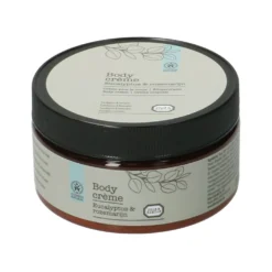 Bodycreme, eucalyptus & rozemarijn, 200 ml