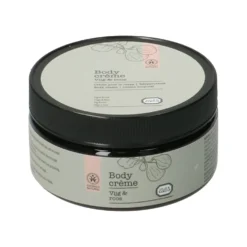 Bodycreme, vijg & roos, 200 ml